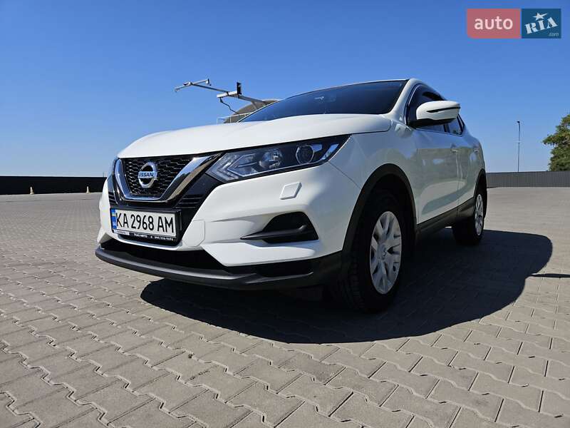 Внедорожник / Кроссовер Nissan Qashqai 2020 в Киеве