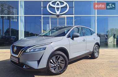 Внедорожник / Кроссовер Nissan Qashqai 2021 в Киеве