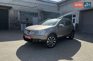 Внедорожник / Кроссовер Nissan Qashqai 2009 в Бродах