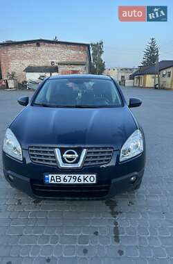 Внедорожник / Кроссовер Nissan Qashqai 2008 в Виннице
