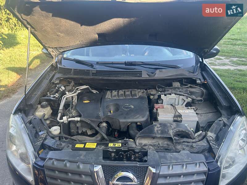 Внедорожник / Кроссовер Nissan Qashqai 2008 в Виннице