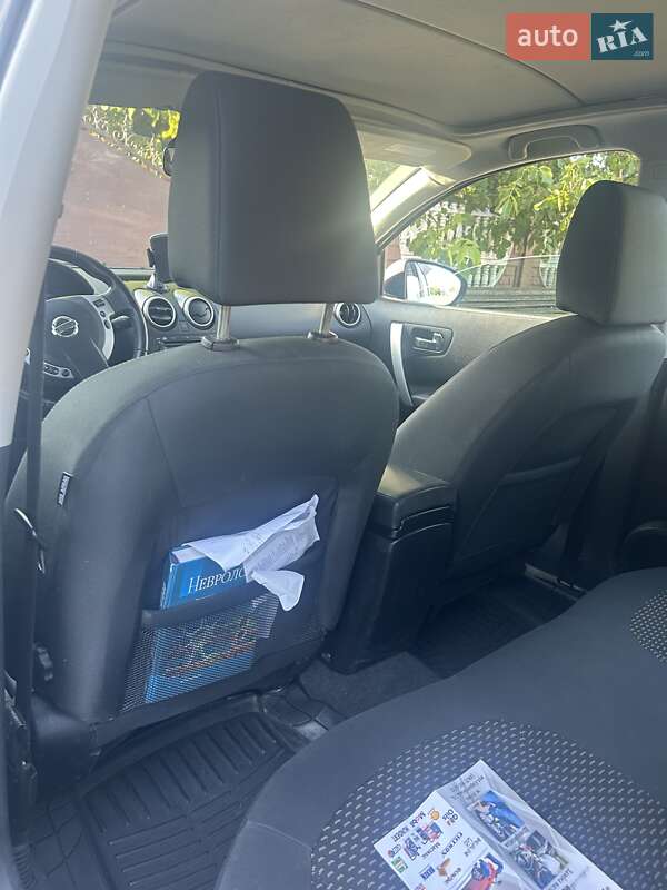 Внедорожник / Кроссовер Nissan Qashqai 2008 в Виннице