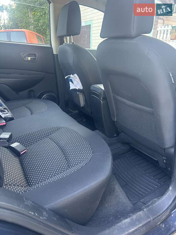 Внедорожник / Кроссовер Nissan Qashqai 2008 в Виннице