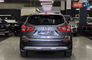 Внедорожник / Кроссовер Nissan Qashqai 2020 в 