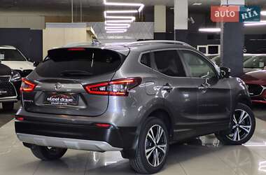Внедорожник / Кроссовер Nissan Qashqai 2020 в 