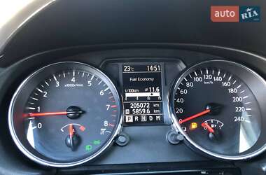 Внедорожник / Кроссовер Nissan Qashqai 2011 в 