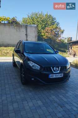 Позашляховик / Кросовер Nissan Qashqai 2012 в Вінниці