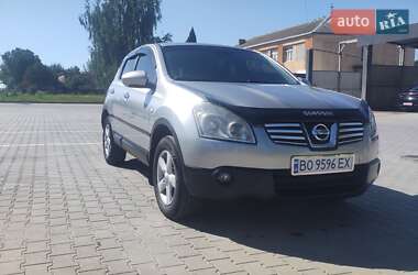 Внедорожник / Кроссовер Nissan Qashqai 2008 в Павлограде
