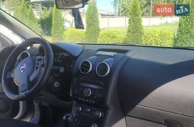 Внедорожник / Кроссовер Nissan Qashqai 2008 в 