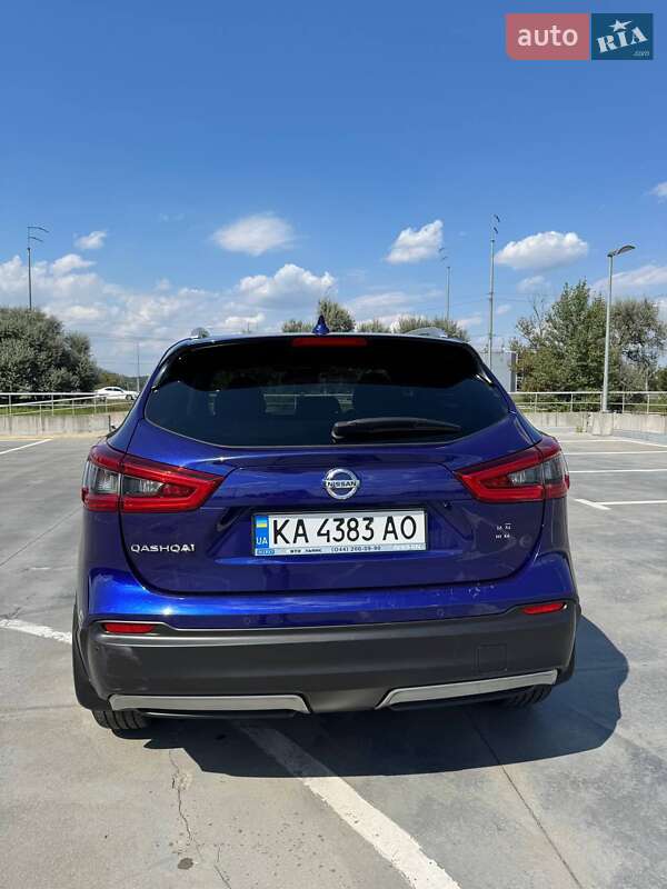 Позашляховик / Кросовер Nissan Qashqai 2017 в Києві фото 5 Позашляховик / Кросовер Nissan Qashqai 2017 в Києві