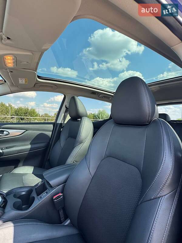 Позашляховик / Кросовер Nissan Qashqai 2017 в Києві фото 14 Позашляховик / Кросовер Nissan Qashqai 2017 в Києві