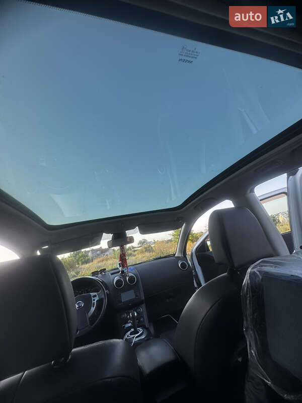 Внедорожник / Кроссовер Nissan Qashqai 2012 в Тернополе