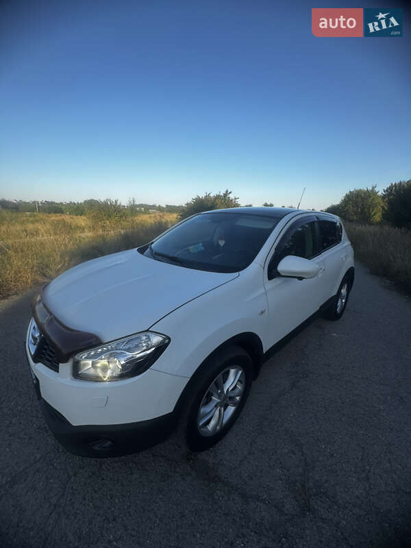 Внедорожник / Кроссовер Nissan Qashqai 2012 в Тернополе