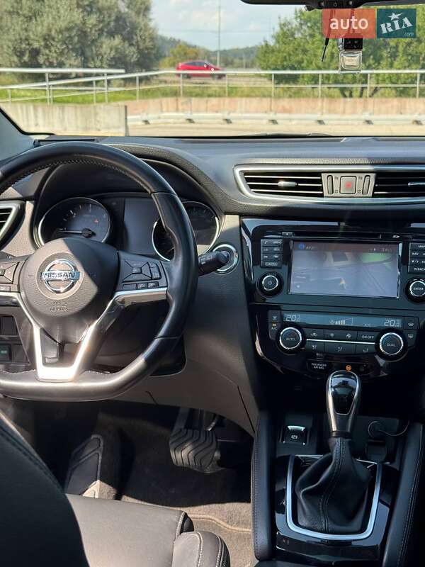 Позашляховик / Кросовер Nissan Qashqai 2017 в Києві фото 21 Позашляховик / Кросовер Nissan Qashqai 2017 в Києві