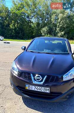 Внедорожник / Кроссовер Nissan Qashqai 2012 в Полтаве