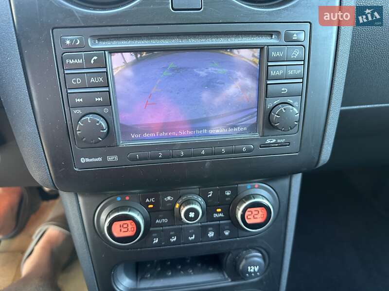 Внедорожник / Кроссовер Nissan Qashqai 2010 в Лебедине