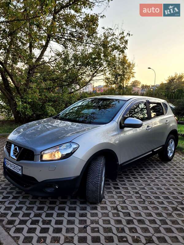 Nissan Qashqai 2013