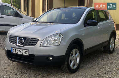 Позашляховик / Кросовер Nissan Qashqai 2008 в Коломиї