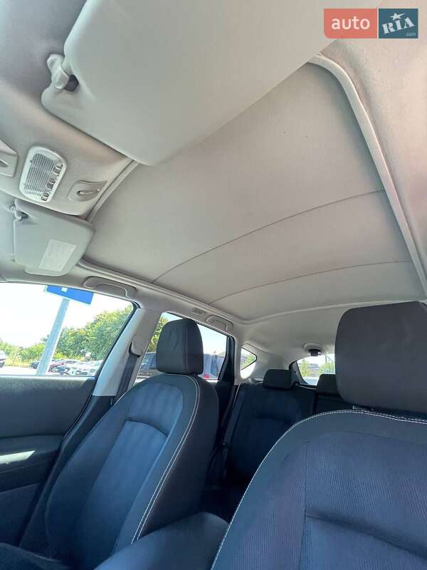 Внедорожник / Кроссовер Nissan Qashqai 2010 в Львове фото 2 Внедорожник / Кроссовер Nissan Qashqai 2010 в Львове