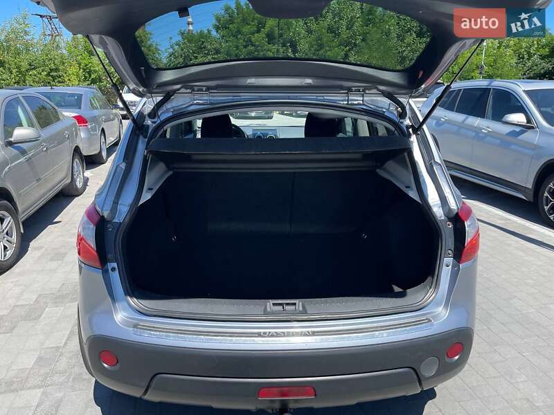 Внедорожник / Кроссовер Nissan Qashqai 2010 в Львове фото 12 Внедорожник / Кроссовер Nissan Qashqai 2010 в Львове