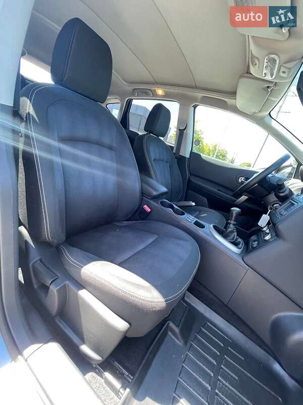 Внедорожник / Кроссовер Nissan Qashqai 2010 в Львове фото 19 Внедорожник / Кроссовер Nissan Qashqai 2010 в Львове