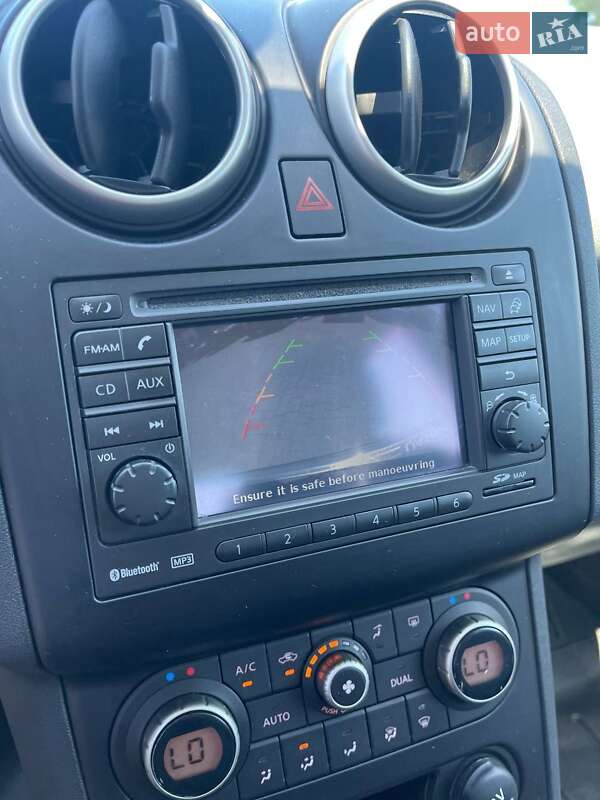 Внедорожник / Кроссовер Nissan Qashqai 2010 в Львове фото 11 Внедорожник / Кроссовер Nissan Qashqai 2010 в Львове