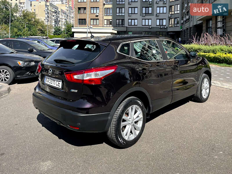 Внедорожник / Кроссовер Nissan Qashqai 2014 в Киеве фото 10 Внедорожник / Кроссовер Nissan Qashqai 2014 в Киеве