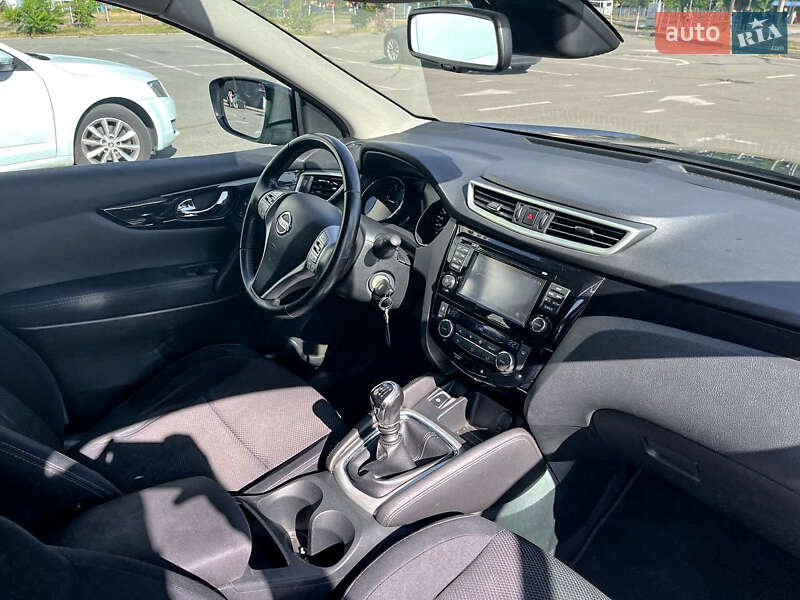 Внедорожник / Кроссовер Nissan Qashqai 2014 в Киеве фото 15 Внедорожник / Кроссовер Nissan Qashqai 2014 в Киеве