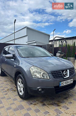 Позашляховик / Кросовер Nissan Qashqai 2007 в Тернополі