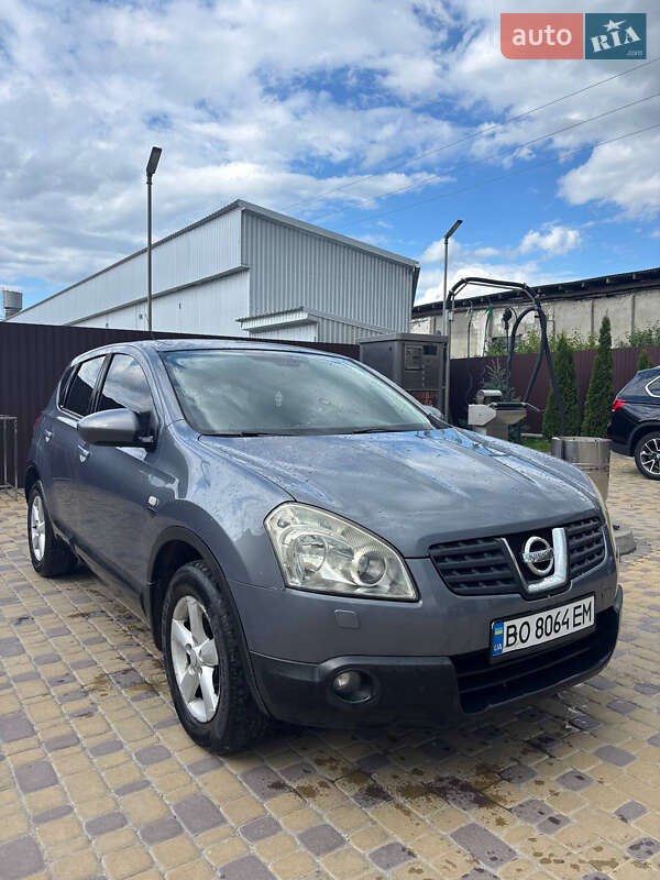 Nissan Qashqai 2007