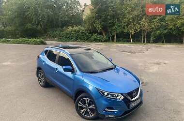 Внедорожник / Кроссовер Nissan Qashqai 2018 в Львове