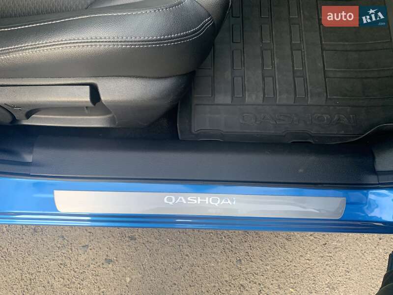 Внедорожник / Кроссовер Nissan Qashqai 2018 в Львове фото 19 Внедорожник / Кроссовер Nissan Qashqai 2018 в Львове