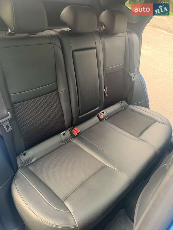 Внедорожник / Кроссовер Nissan Qashqai 2018 в Львове фото 22 Внедорожник / Кроссовер Nissan Qashqai 2018 в Львове