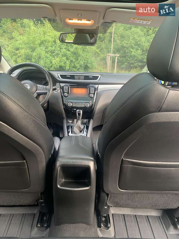 Внедорожник / Кроссовер Nissan Qashqai 2018 в Львове фото 26 Внедорожник / Кроссовер Nissan Qashqai 2018 в Львове