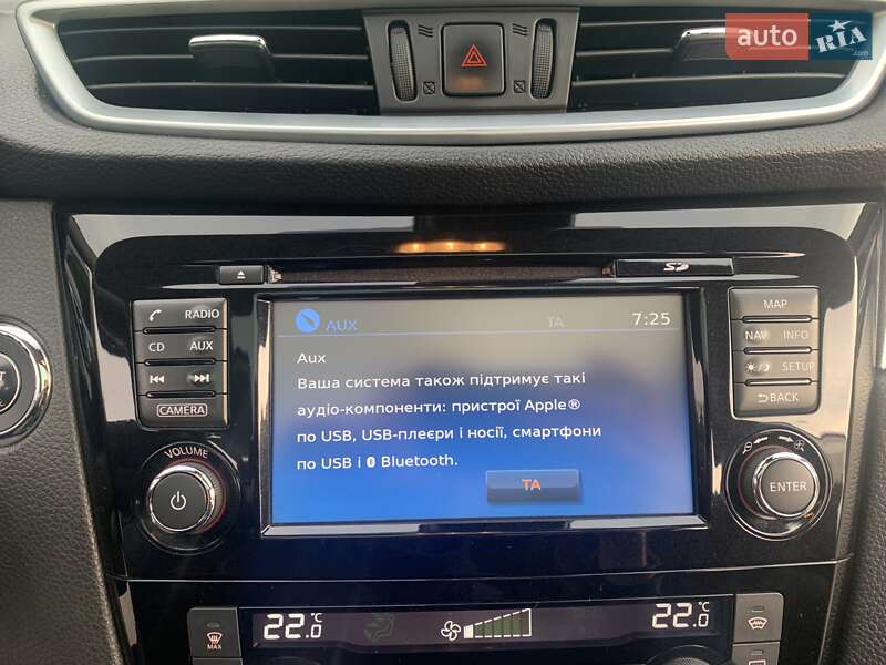 Внедорожник / Кроссовер Nissan Qashqai 2018 в Львове фото 46 Внедорожник / Кроссовер Nissan Qashqai 2018 в Львове