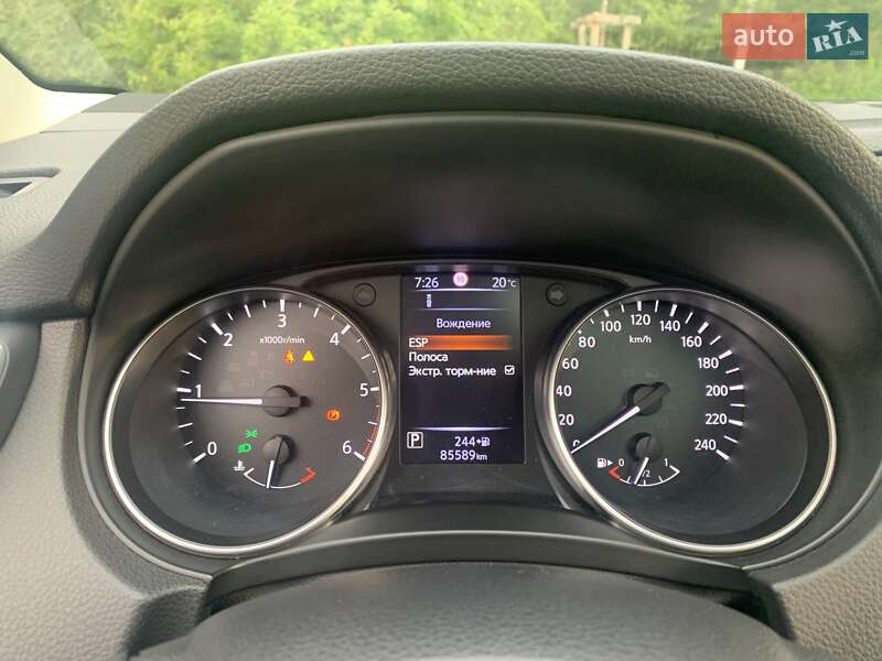 Внедорожник / Кроссовер Nissan Qashqai 2018 в Львове фото 51 Внедорожник / Кроссовер Nissan Qashqai 2018 в Львове