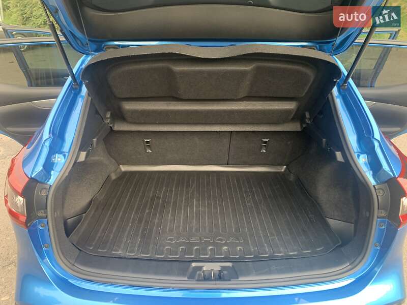 Внедорожник / Кроссовер Nissan Qashqai 2018 в Львове фото 53 Внедорожник / Кроссовер Nissan Qashqai 2018 в Львове