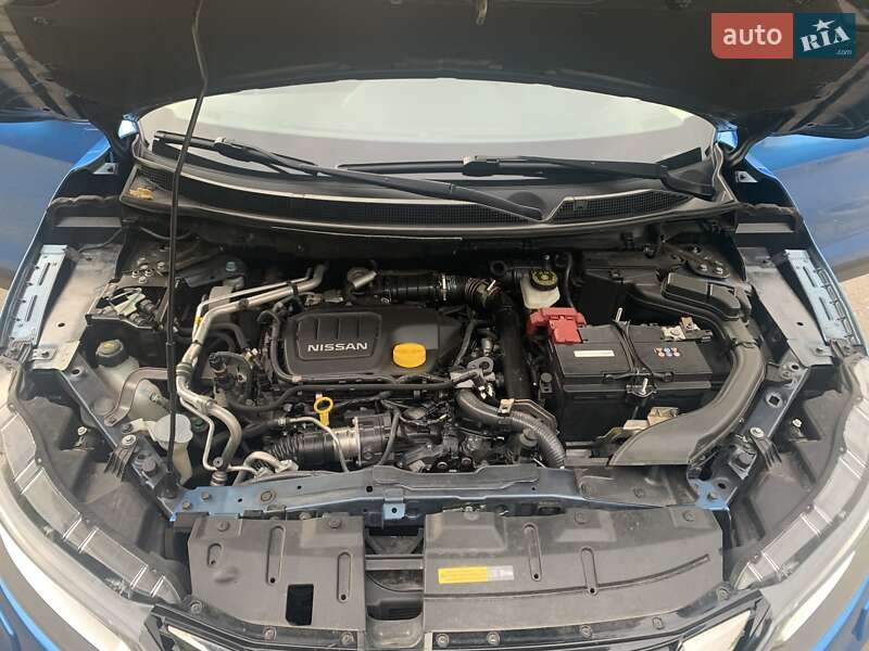 Внедорожник / Кроссовер Nissan Qashqai 2018 в Львове фото 58 Внедорожник / Кроссовер Nissan Qashqai 2018 в Львове