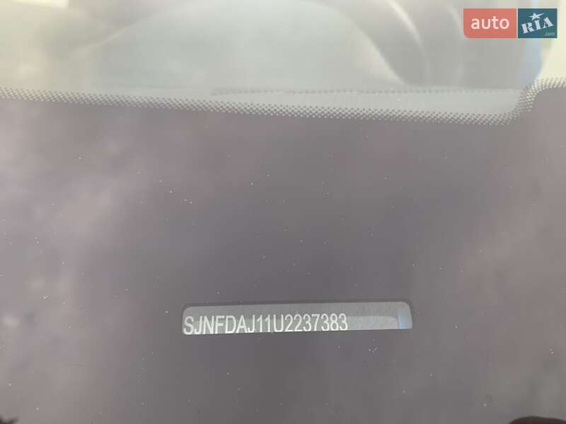 Внедорожник / Кроссовер Nissan Qashqai 2018 в Львове фото 60 Внедорожник / Кроссовер Nissan Qashqai 2018 в Львове