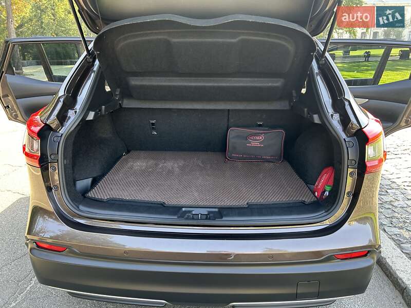 Внедорожник / Кроссовер Nissan Qashqai 2018 в Киеве