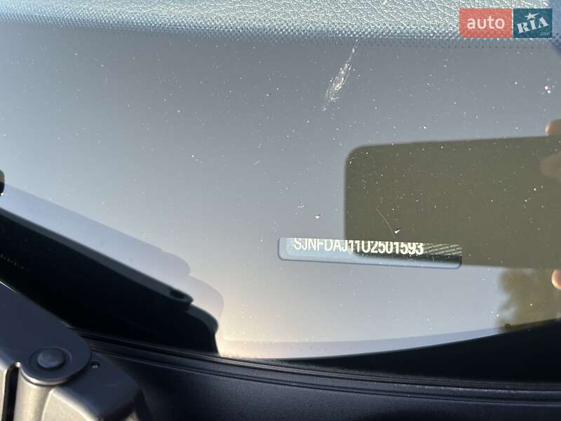 Внедорожник / Кроссовер Nissan Qashqai 2018 в Киеве