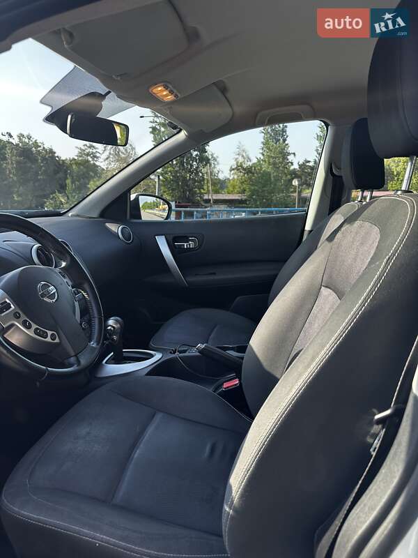 Внедорожник / Кроссовер Nissan Qashqai 2012 в Днепре фото 12 Внедорожник / Кроссовер Nissan Qashqai 2012 в Днепре