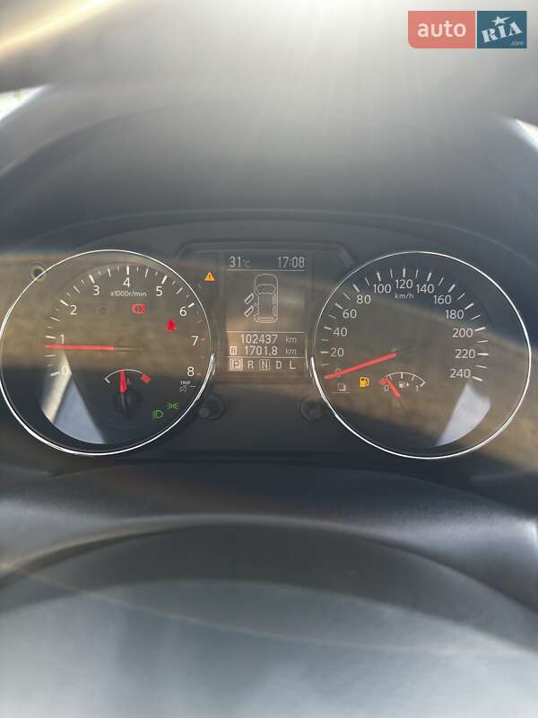 Внедорожник / Кроссовер Nissan Qashqai 2012 в Днепре фото 10 Внедорожник / Кроссовер Nissan Qashqai 2012 в Днепре