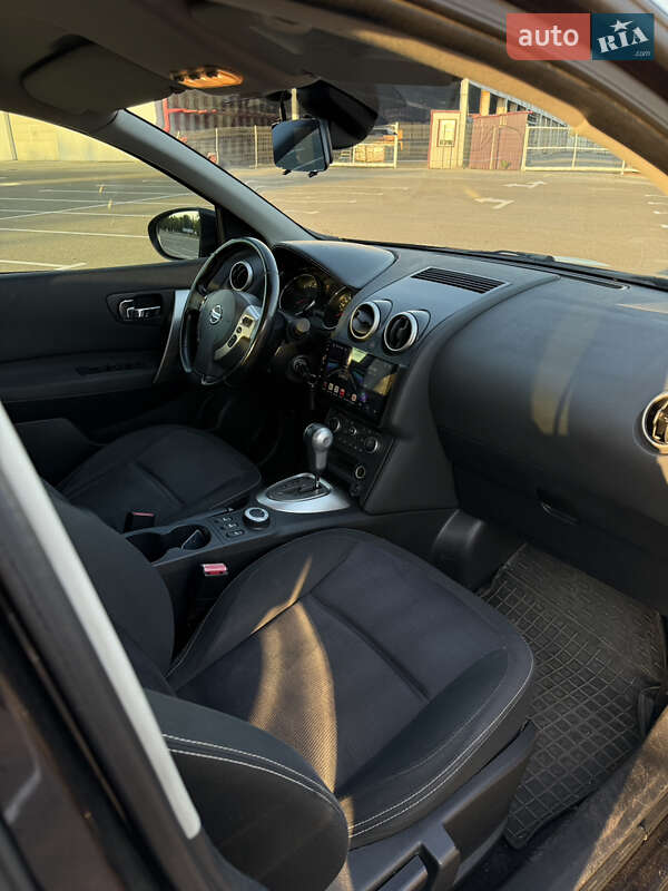 Внедорожник / Кроссовер Nissan Qashqai 2013 в Одессе