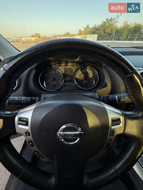 Внедорожник / Кроссовер Nissan Qashqai 2013 в Одессе