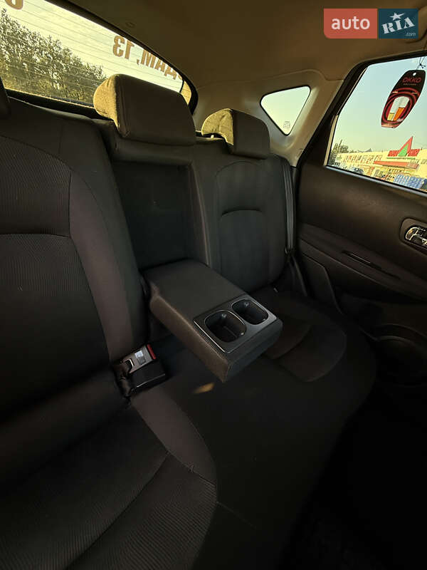 Внедорожник / Кроссовер Nissan Qashqai 2013 в Одессе