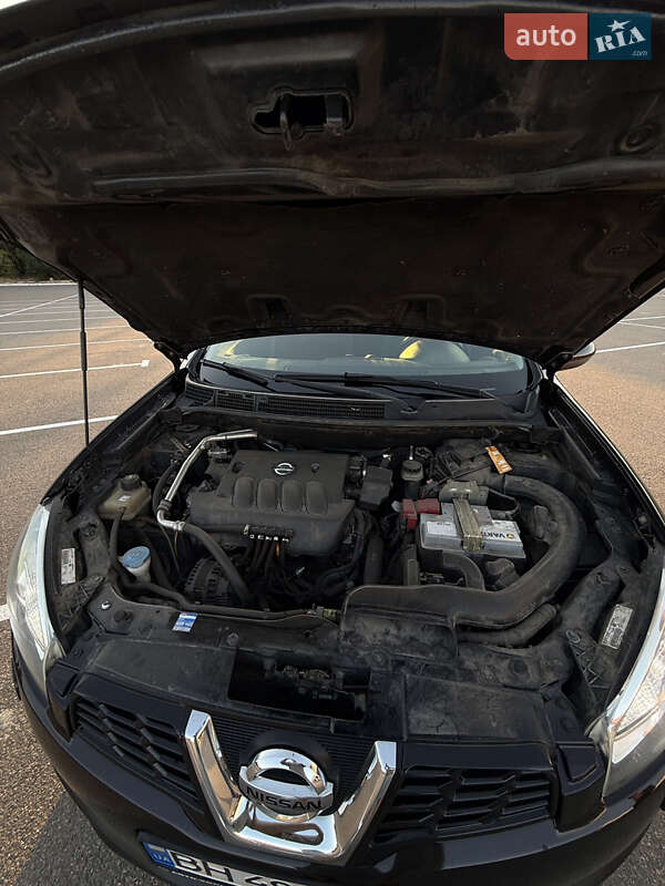 Внедорожник / Кроссовер Nissan Qashqai 2013 в Одессе