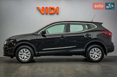Внедорожник / Кроссовер Nissan Qashqai 2019 в 