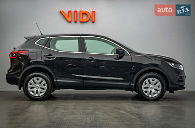 Внедорожник / Кроссовер Nissan Qashqai 2019 в 