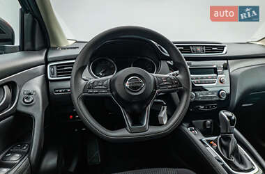 Внедорожник / Кроссовер Nissan Qashqai 2019 в 